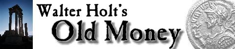 Walter Holt's Old Money - Logo